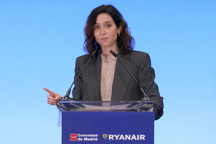 D íaz Ayuso celebra que haya subido un 12% la creación de empresas en Madrid: ofrecemos certidumbre, estabilidad y un gobierno responsable