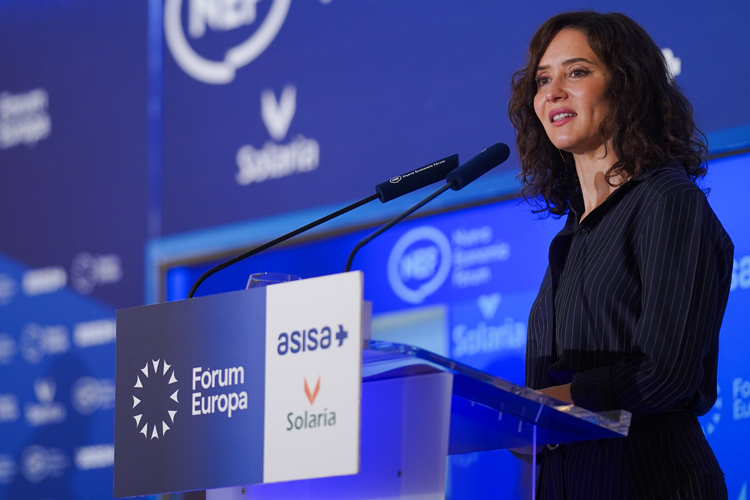Díaz Ayuso en “la semana más negra que recuerda la izquierda y la democracia española”: “Tenemos a un gobierno desquiciado que ha decidido que las reglas del juego estallen”