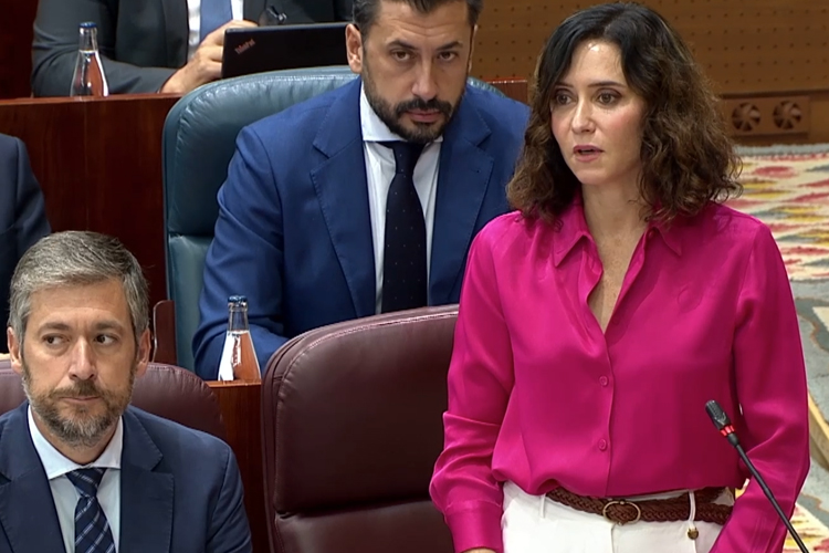 Díaz Ayuso: La justicia ha archivado ya 92 denuncias relacionadas con la atención de mayores en las residencias durante la pandemia