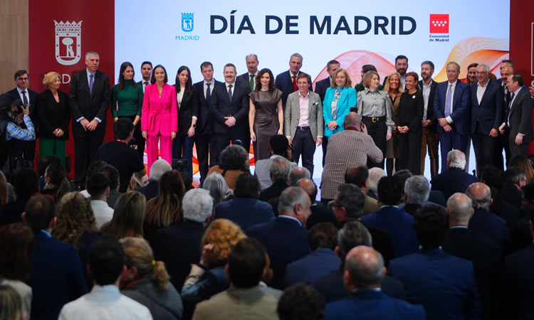 Díaz Ayuso avanza la nueva fase de la estrategia turística de la Comunidad de Madrid centrada en Argentina, Brasil y Uruguay