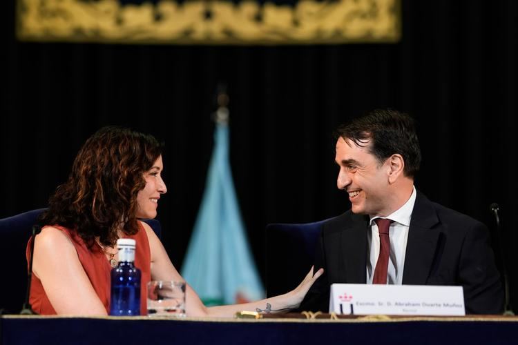 Díaz Ayuso: “La nueva Ley de Universidades ayudará a promover centros libres, sin censura, sectarismo ni endogamia”