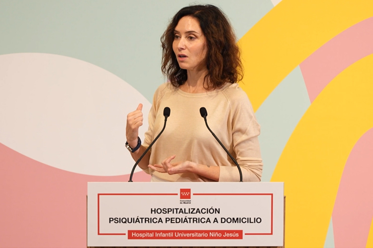 Díaz Ayuso pide dimisiones y responsabilidades políticas por la “chapuza” de las pulseras antimaltrato: Es gravísimo. A las mujeres se les ha puesto en peligro”