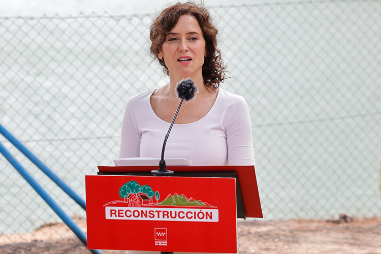 Díaz Ayuso denuncia que el Gobierno de Sánchez es “experto en buscar culpables y nunca soluciones” desoyendo avisos de militares y expertos sobre la presión que iba a ejercer Marruecos sobre Ceuta