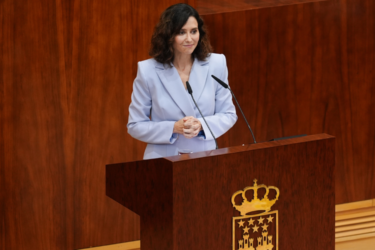 Díaz Ayuso anuncia un nuevo campus universitario en San Sebastián de los Reyes para fomentar la competitividad en ciencia, tecnología, ingeniería y matemáticas