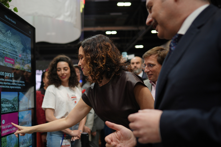 Díaz Ayuso avanza la nueva fase de la estrategia turística de la Comunidad de Madrid centrada en Argentina, Brasil y Uruguay