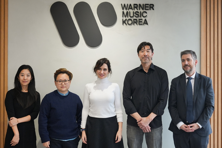 Díaz Ayuso invita al sector musical coreano a conocer Madrid para la promoción de su cultura, artistas y compositores