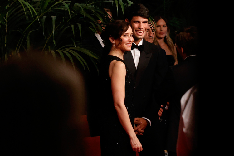 Díaz Ayuso, en la Gala de la XXVII edición de los Premios Laureus World Sports