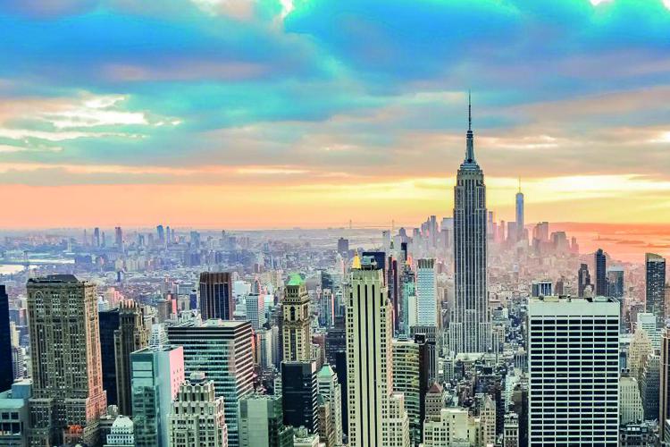 Díaz Ayuso viaja a Nueva York con una agenda enfocada en atraer a Madrid nuevas inversiones de empresas líderes mundiales