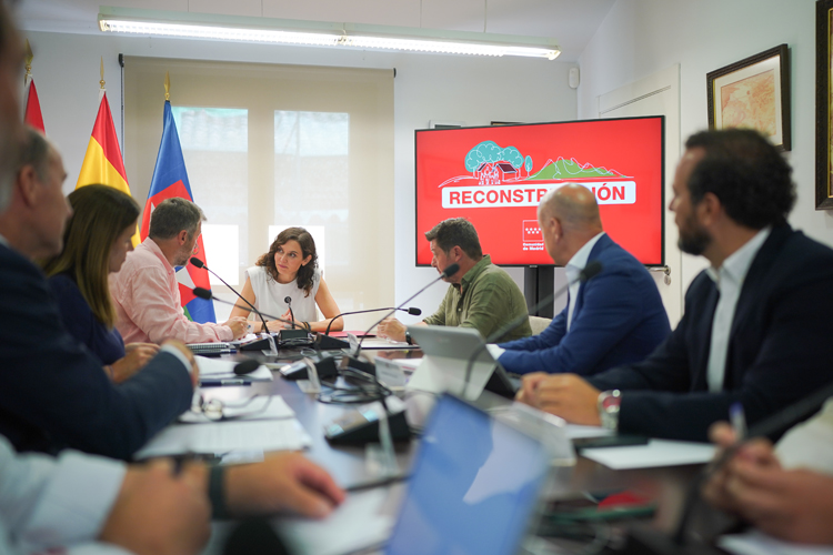 La Comunidad de Madrid aprueba una campaña de promoción de la Sierra Oeste y nuevas ayudas para la recuperación