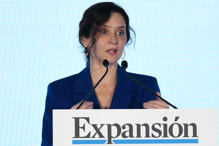 Díaz Ayuso felicita a la nueva Presidenta de CEPYME, “actor fundamental en el crecimiento de la economía española y el diálogo social”