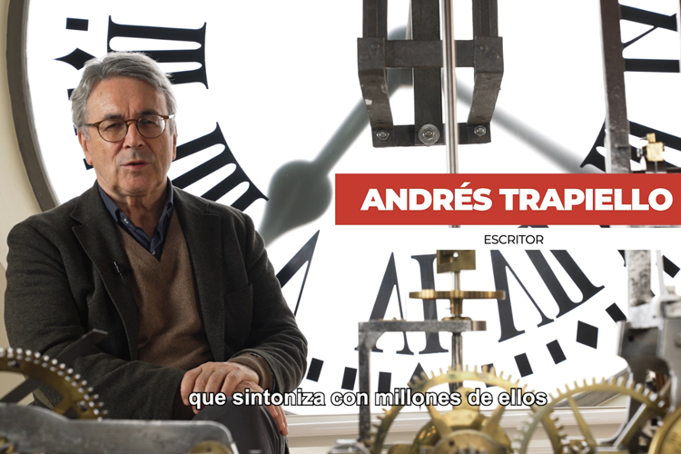 La Comunidad de Madrid estrena un documental sobre el 40º aniversario de la Real Casa de Correos como sede del Gobierno regional 