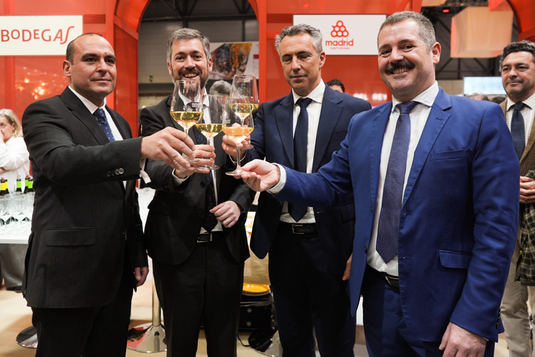 La Comunidad de Madrid inicia Año del Enoturismo dedicado a la promoción de sus vinos y bodegas