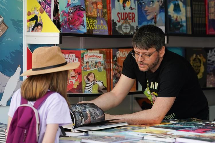 La Comunidad declara Bien de Interés Cultural la Feria del Libro de Madrid en la categoría de Patrimonio Inmaterial 