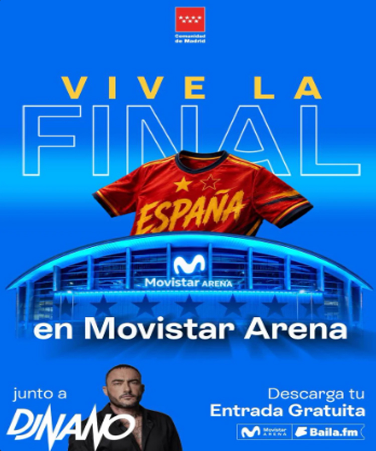 La Comunidad de Madrid celebrará la Final de la Copa Mundial FIFA 2026 de España