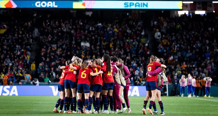 La Comunidad de Madrid, sede de la final de la UEFA Women’s Nations League que enfrentará a las selecciones de España y Alemania