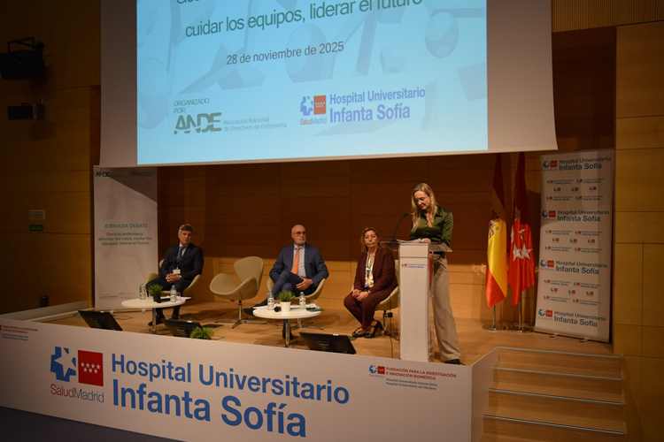 La Comunidad de Madrid subraya el liderazgo de los directivos de Enfermería en el sistema público de salud regional