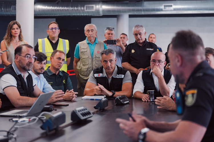 La Comunidad de Madrid da por controlado el incendio en Tres Cantos y se pasa a Situación Operativa Cero