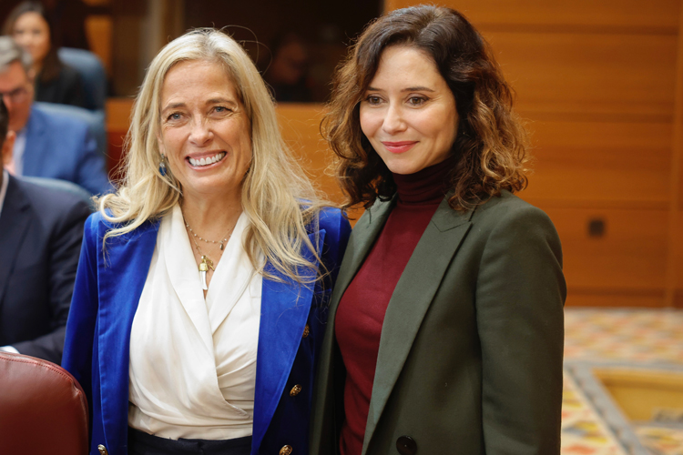La Comunidad de Madrid contará en 2025 con los Presupuestos más altos de toda su historia