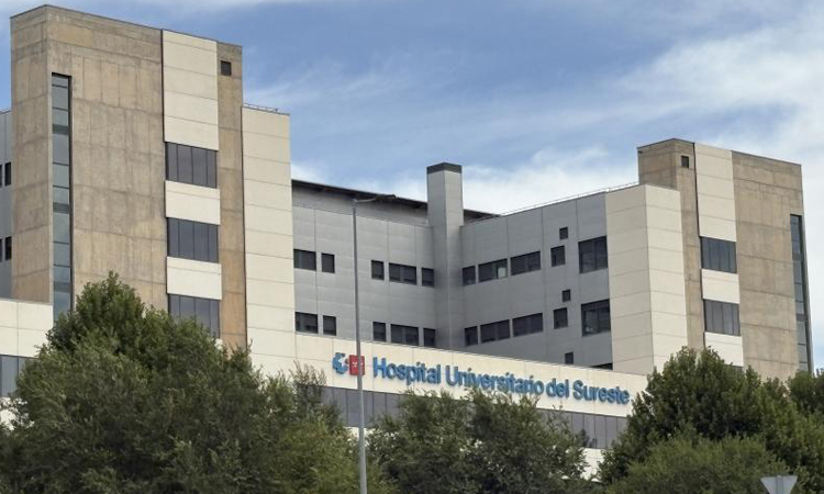 La Comunidad de Madrid invierte 14,5 millones para ampliar el Hospital del Sureste que atiende a más de 214.000 personas
