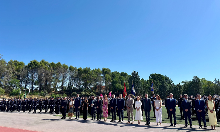 La Comunidad de Madrid incorpora 620 nuevos agentes para reforzar las plantillas de las Policías Locales, más del doble que en 2024