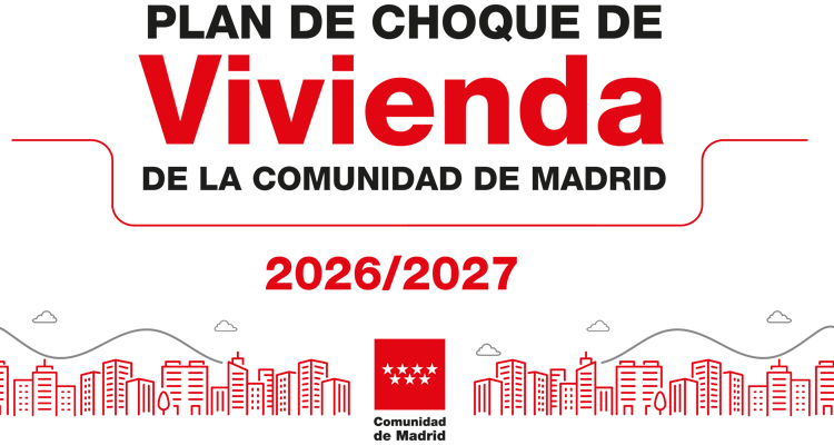 La Comunidad de Madrid aumentará la oferta de vivienda protegida y acortará los plazos de construcción con la nueva Ley de Medidas Urgentes