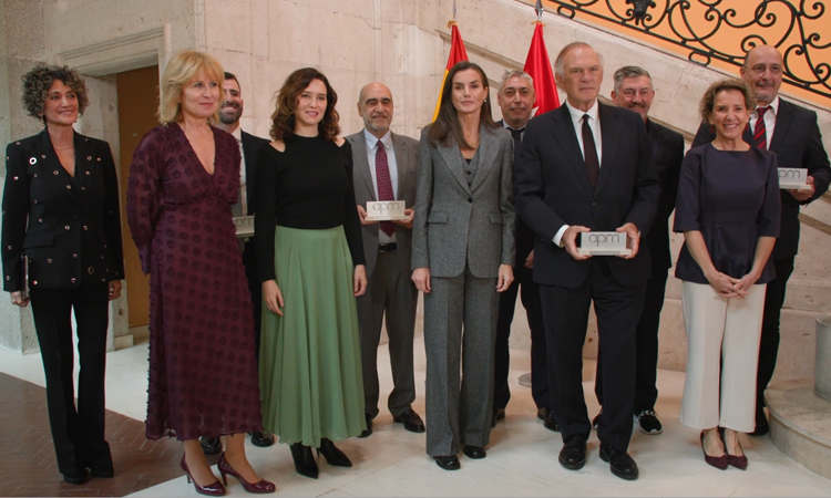 Díaz Ayuso apela al artículo 20 de la Constitución que señala a la censura como “enemiga de la libertad de prensa”