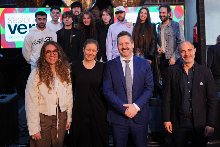 La Comunidad de Madrid celebra la 6ª edición de los conciertos Sesión Vermú para apoyar el talento musical joven y el turismo de proximidad