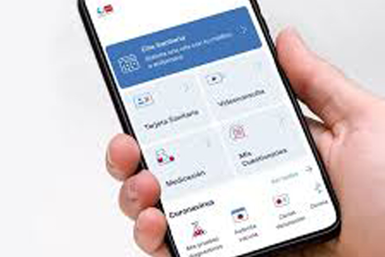 La Comunidad de Madrid incorpora tres nuevas funciones a la Tarjeta Sanitaria Virtual que se suman a las 185 ya disponibles para el ciudadano