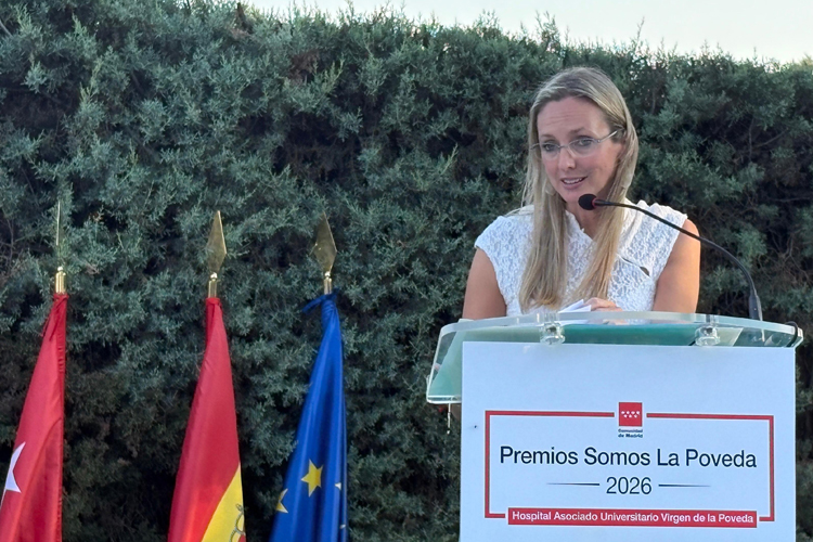 La Comunidad de Madrid entrega los primeros premios Somos la Poveda que reconocen mejores iniciativas y el refuerzo del sentido de pertenencia