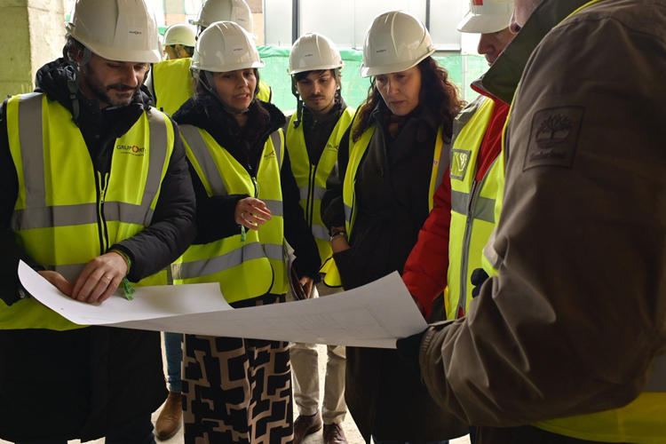 La Comunidad de Madrid rehabilita el barrio de Silvio Abad en San Sebastián de los Reyes