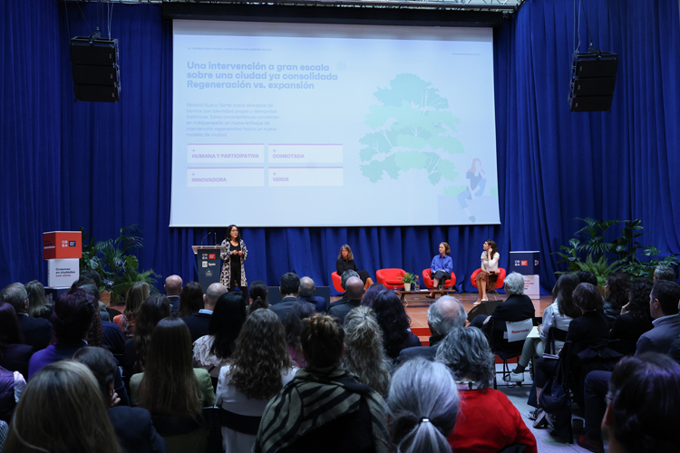 Madrid acoge su primer gran encuentro sobre la participación ciudadana en el urbanismo
