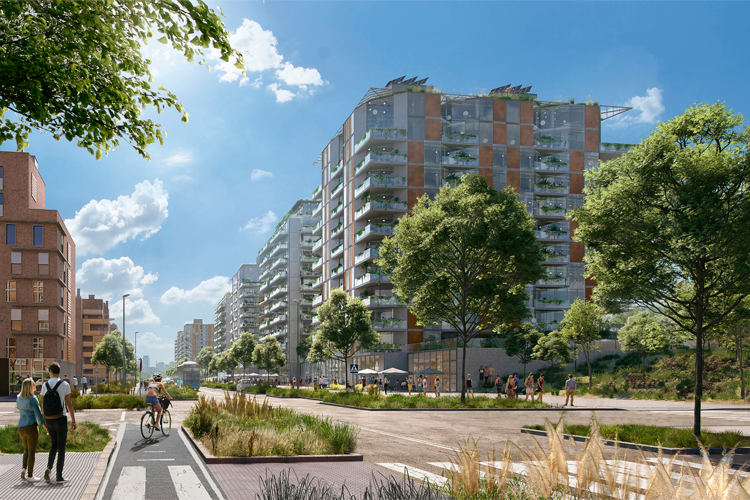Nuevo hito para Madrid Nuevo Norte: constituida la Junta de Compensación de Las Tablas Oeste