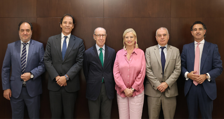 Madrid Nuevo Norte constituye la Entidad Urbanística que impulsará la gestión integrada del proyecto