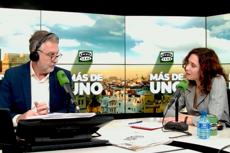 Díaz Ayuso exige a Sánchez “control” de los menores no acompañados para facilitar su integración y soluciones de partida