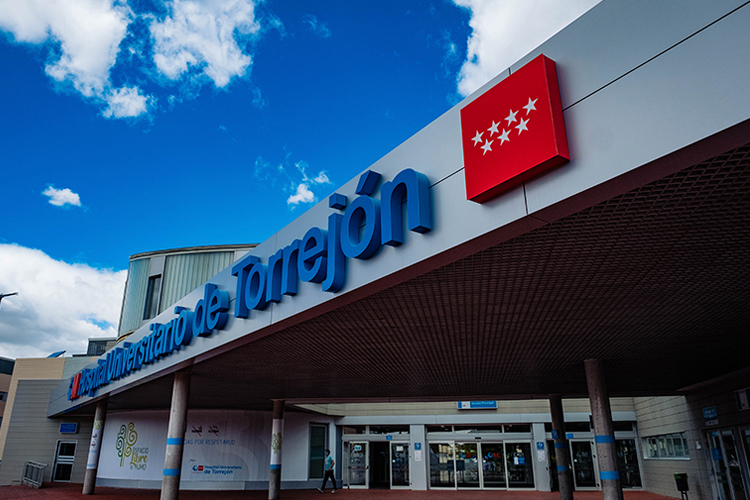 COMUNICADO DE LA COMUNIDAD DE MADRID SOBRE EL HOSPITAL DE TORREJÓN