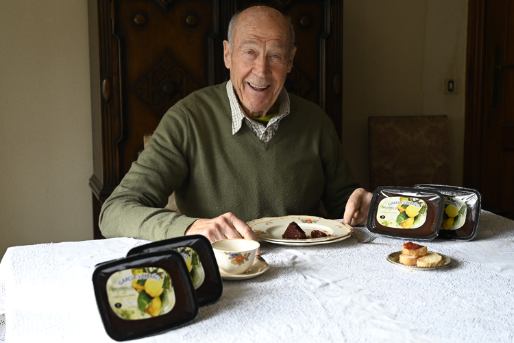 El membrillo García Vallano, el sabor que se cultiva en Cáceres y se impulsa desde La Moraleja en Alcobendas