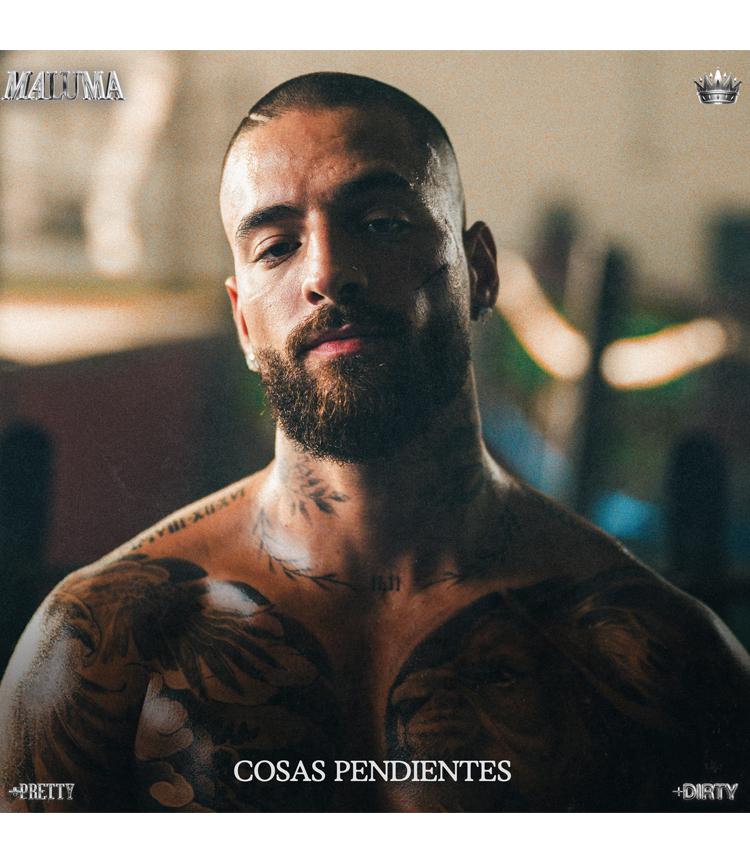“COSAS PENDIENTES”...Maluma vuelve a sus raices con el lanzamiento de su nuevo single 