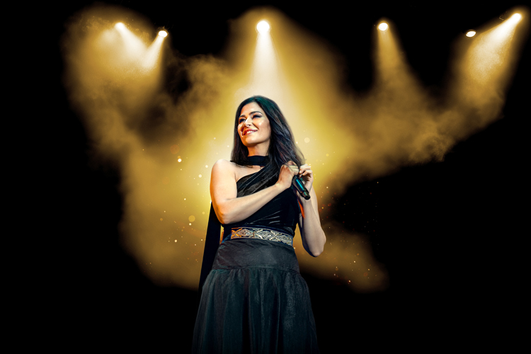 30 Aniversario de Marilia, de “Ella Baila Sola”