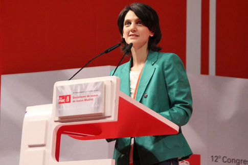 Pilar Sánchez Acera, nueva Secretaria de Organización del PSOE de Madrid