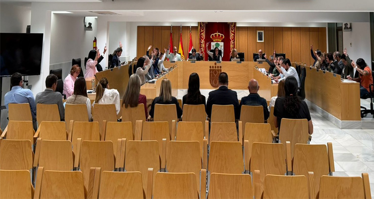 Acuerdos más relevantes del Ayuntamiento Pleno de San Sebastián de los Reyes celebrado hoy, 16 de abril