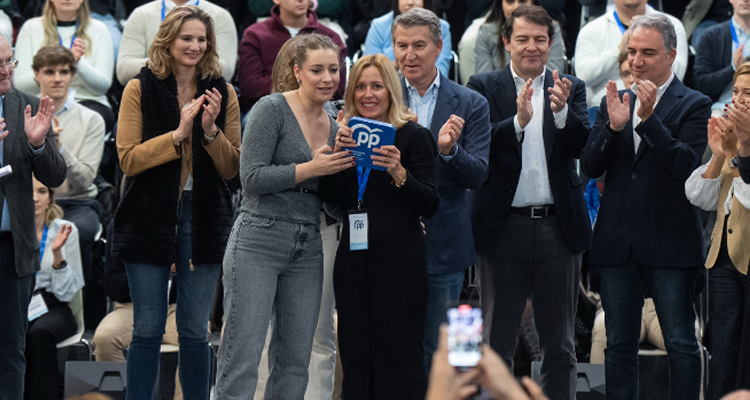 El PP de Alcobendas recibe el Premio a las “Buenas Prácticas” en la 27ª Intermunicipal del Partido Popular