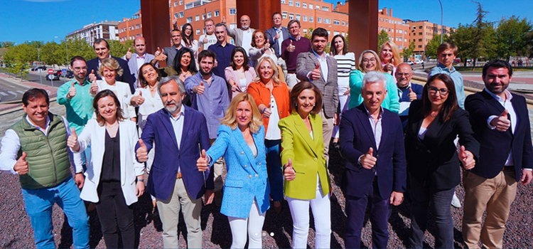 El Partido Popular de Alcobendas propone homenajear a la Princesa Leonor con el mayor espacio verde de la ciudad