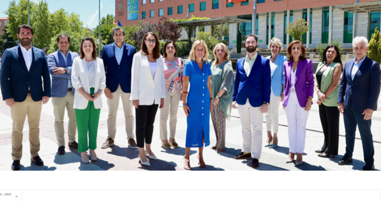 ¡¡¡El PP de Alcobendas denuncia el “abandono” del gobierno de pedro sánchez y señala que la c4 es “la peor línea de toda la red”!!!