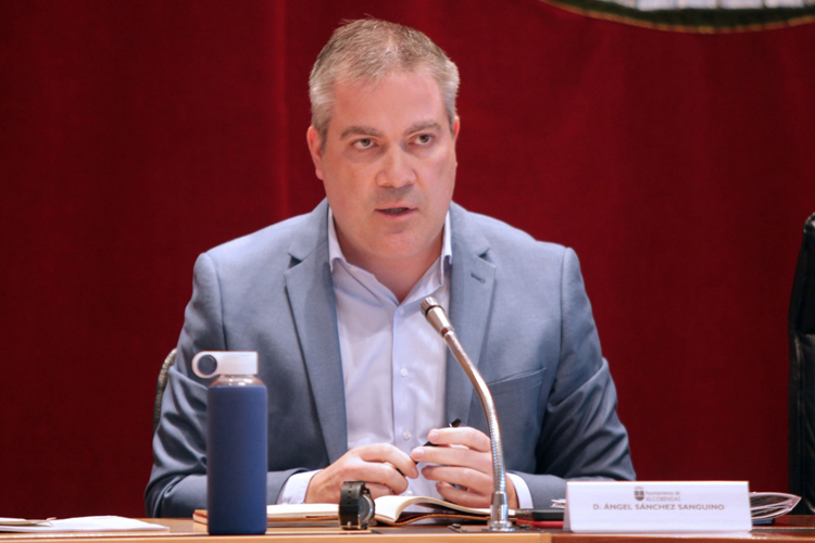 El PSOE de Alcobendas defenderá en el Pleno de mañana una iniciativa en apoyo al pueblo palestino