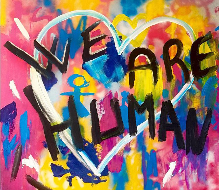 Salva Ortega lanza “WE ARE HUMAN”, un himno a la inclusión y la igualdad