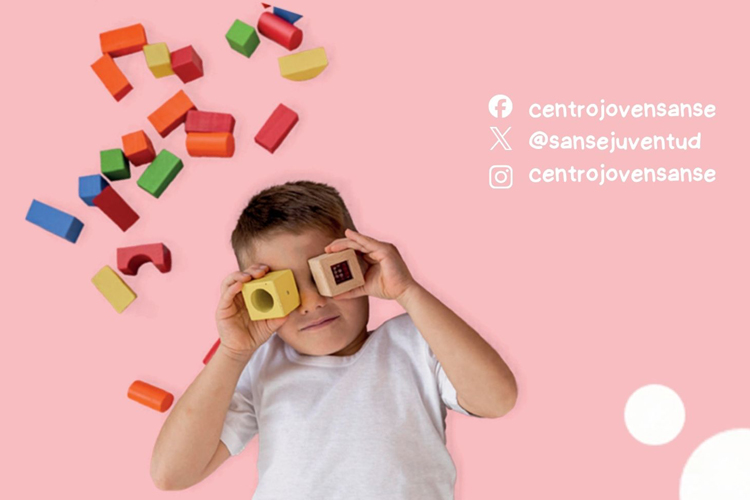 San Sebastián de los Reyes ofrece más de un centenar de actividades gratuitas para niños y jóvenes durante el curso 2026-2027