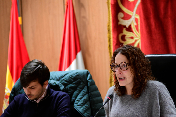 La presentación del Plan de Acción de la Agenda Urbana y del Foro Urbano de San Sebastián de los Reyes sobrepasa todas las expectativas de asistencia