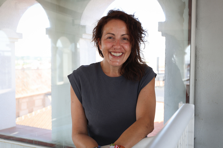 La Alcaldesa de San Sebastián de los Reyes, Lucía Fernández, reconoce el trabajo de todos