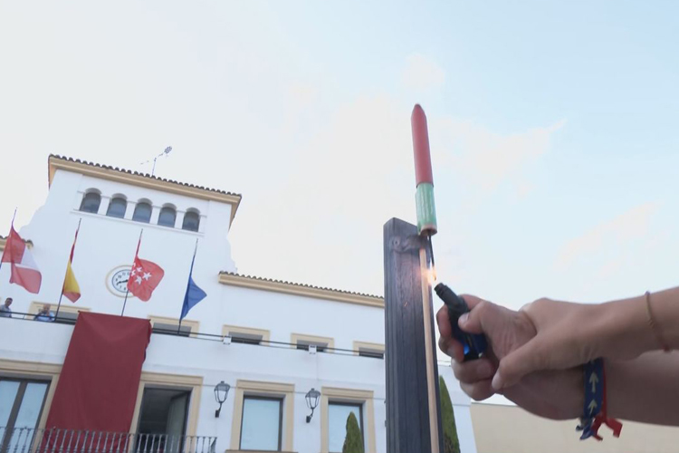 Cuenta atrás para las Fiestas de San Sebastián de los Reyes