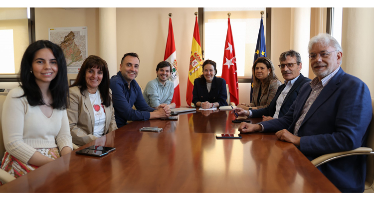 El Gobierno de San Sebastián de los Reyes aprueba inicialmente los proyectos de reparcelación del Cerro del Baile